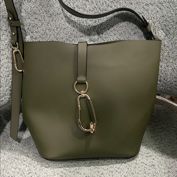 ✨BNWT - ZAC Zac Posen Handbags - Moss Belay Hobo Bag✨ - Picture 4 of 12
